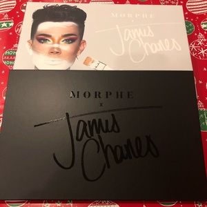 James Charles x Morphe